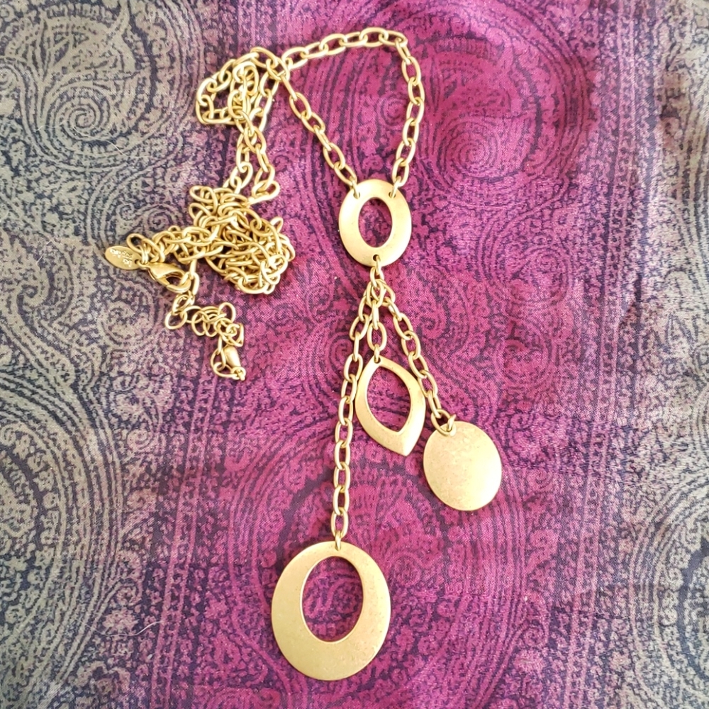 Lia Sophia necklace